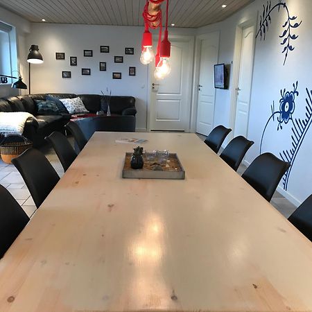 Havrevang, Luksus Ferielejligheder Lønstrup Pokoj fotografie