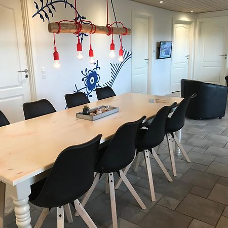 Havrevang, Luksus Ferielejligheder Lønstrup Pokoj fotografie