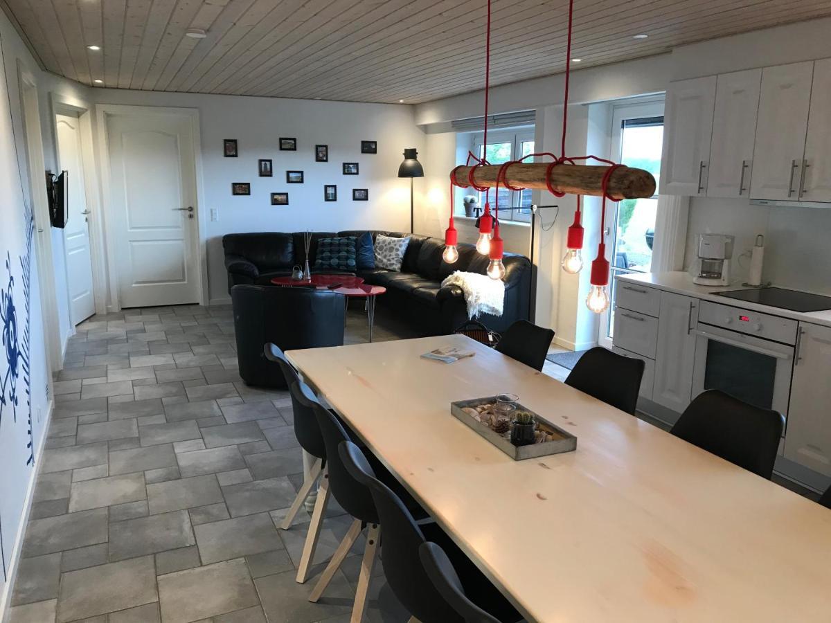 Havrevang, Luksus Ferielejligheder Lønstrup Exteriér fotografie