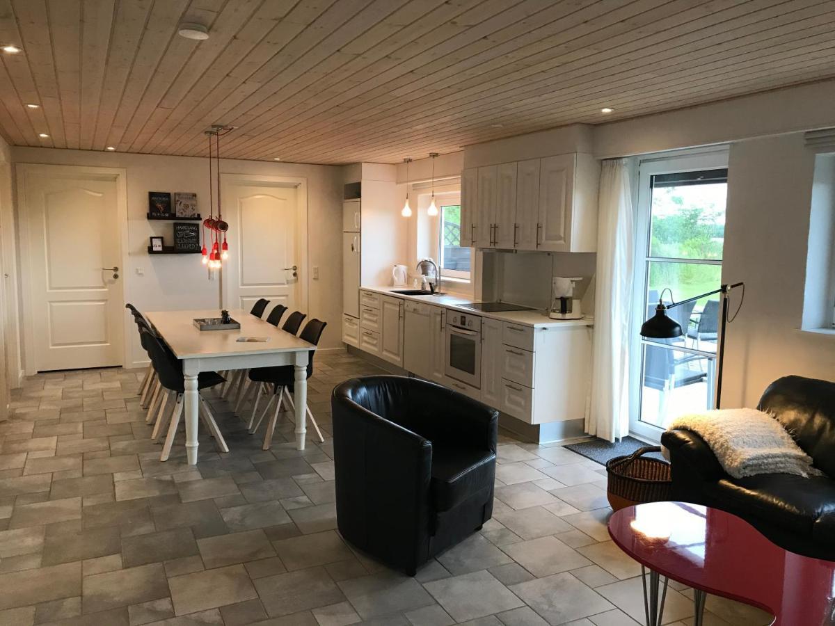 Havrevang, Luksus Ferielejligheder Lønstrup Exteriér fotografie