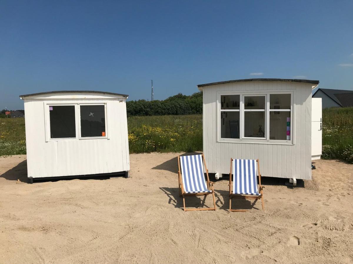 Havrevang, Luksus Ferielejligheder Lønstrup Exteriér fotografie