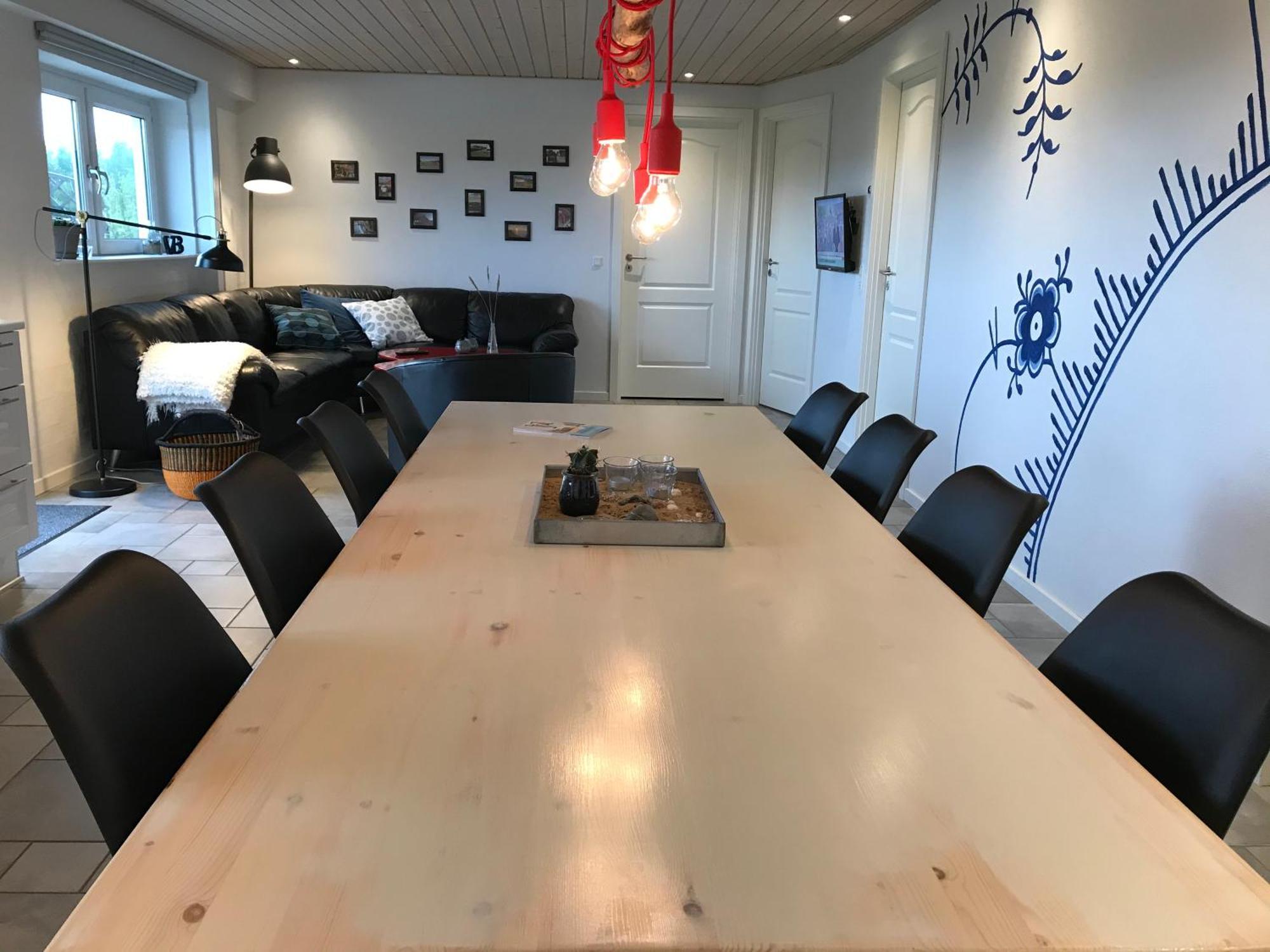 Havrevang, Luksus Ferielejligheder Lønstrup Pokoj fotografie