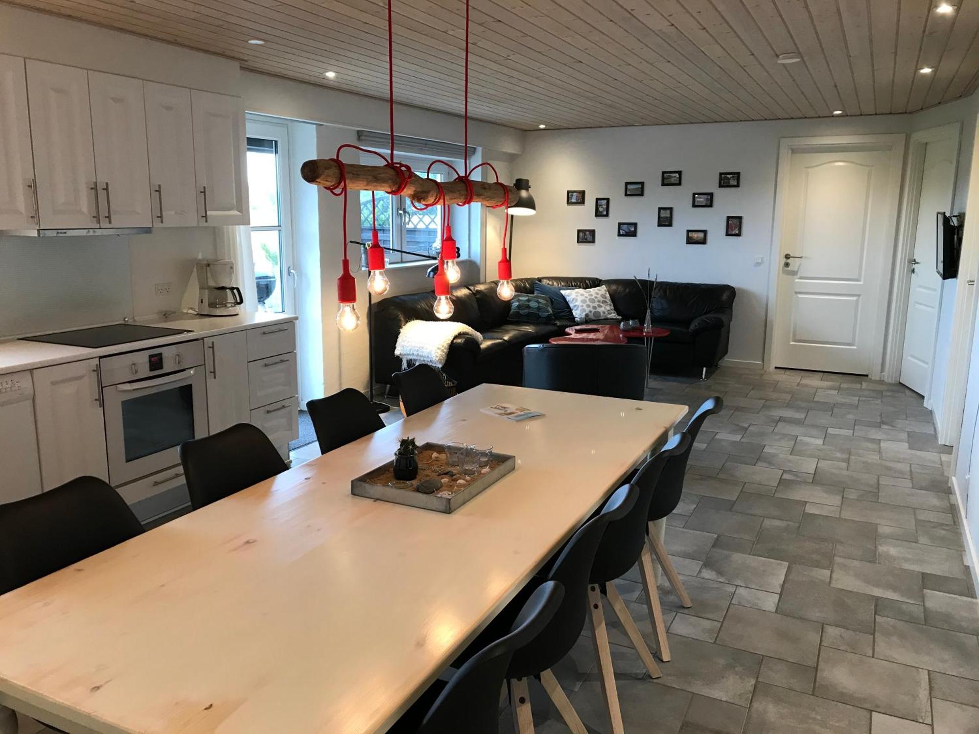 Havrevang, Luksus Ferielejligheder Lønstrup Pokoj fotografie