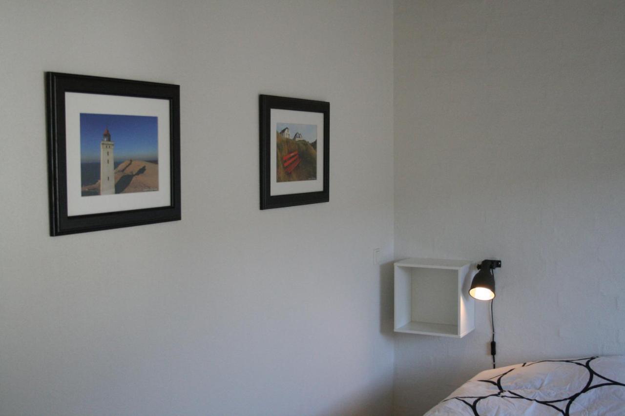 Havrevang, Luksus Ferielejligheder Lønstrup Exteriér fotografie